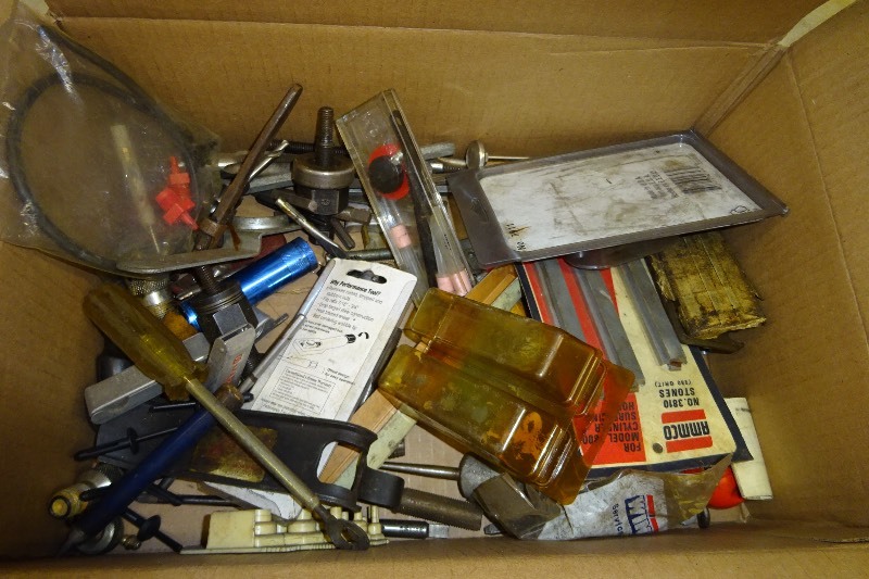 lot 101 image: Tools
