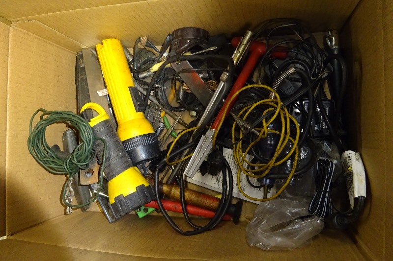 lot 103 image: Tools