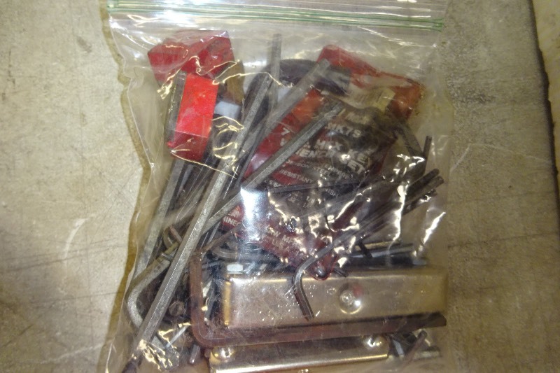 lot 109 image: Align wrenchs