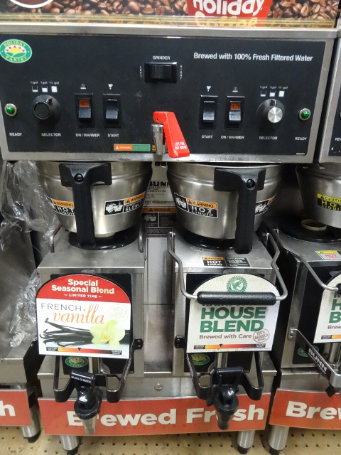 lot 40 image: Bunn Dual Coffee Brewer Model