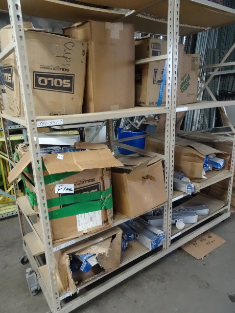 lot 46 image: Large Quantity of Solo Cone Water Cups