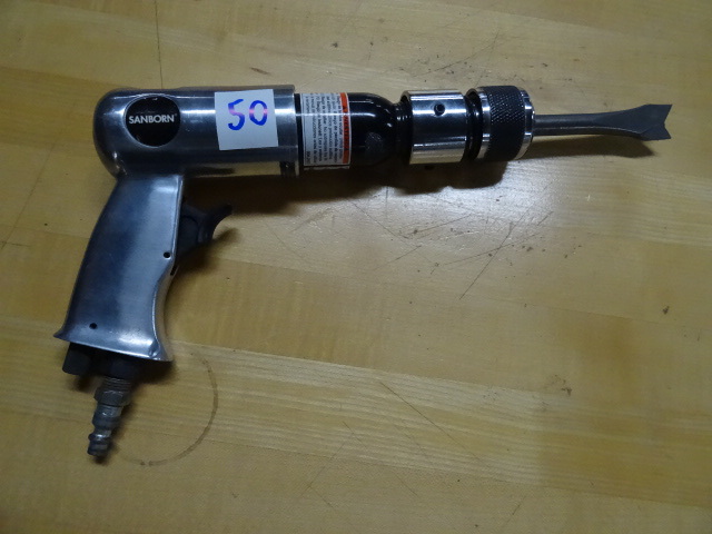 lot 50 image: Sanborn Air Hammer