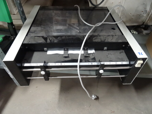 lot 96 image: 120 Volt Burster Model S-5110