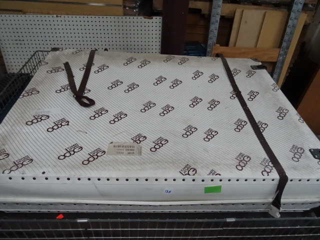 lot 135 image: 43 X 31 Trade Show Case Empty