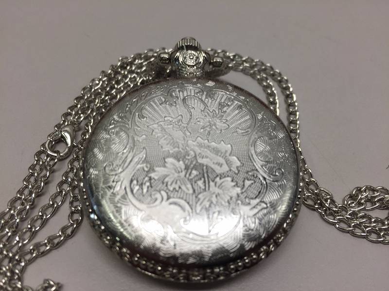 lot 49 image: RUSSIAN POCKET WATCH