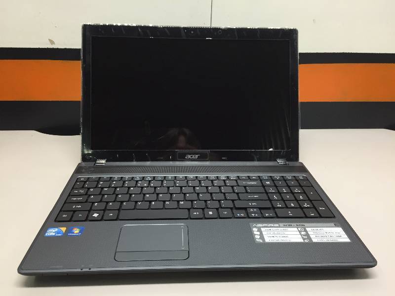 lot 62 image: ACER ASPIRE V3 LAPTOP