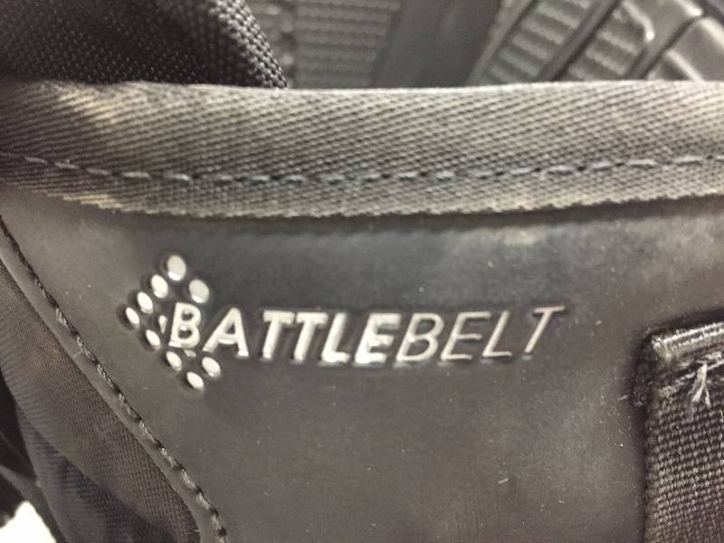 lot 69 image: BATTLE BELT