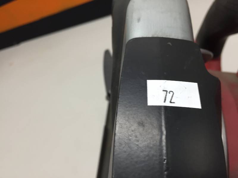 lot 72 image: SKILSAW 7 14 18VOLT, LASER CUTTING