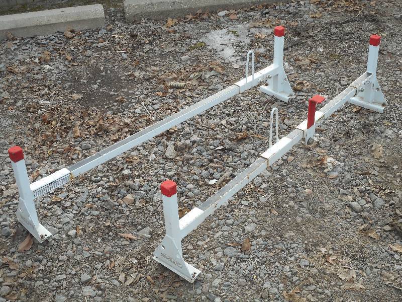 lot 6 image: WeatherGaurd Commercial 2-Piece Ste...