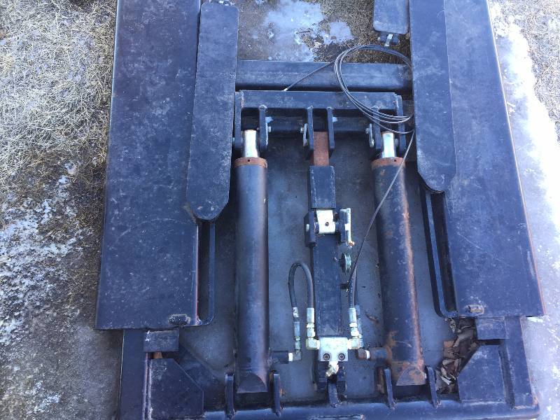 Midrise Motor Lift