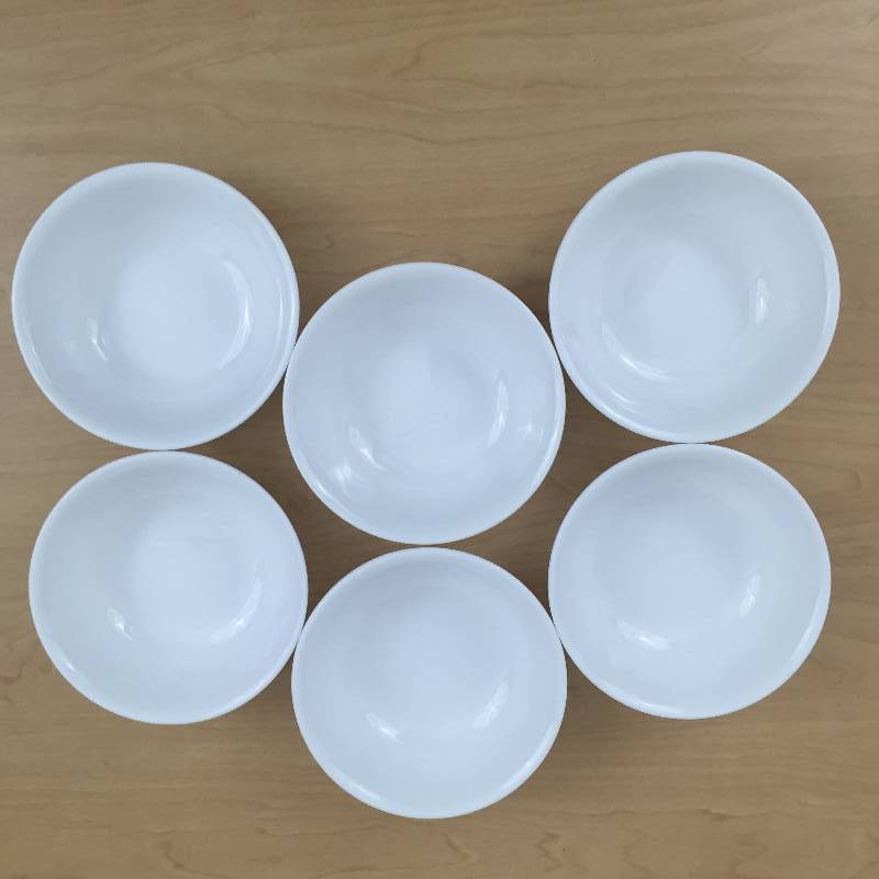 lot 1 image: 8 Vintage Corelle by Corning Cereal  Soup  Pasta Bowls - Nice Condition