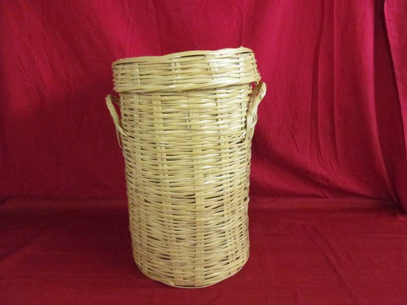 woven basket