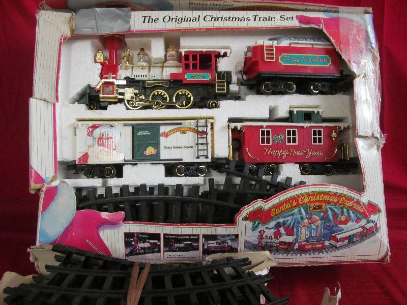train set
