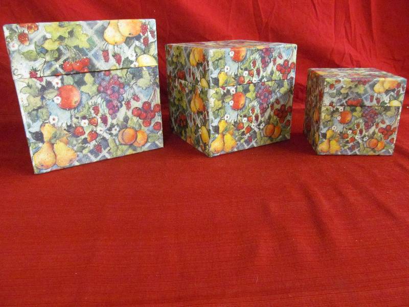 dcor boxes
