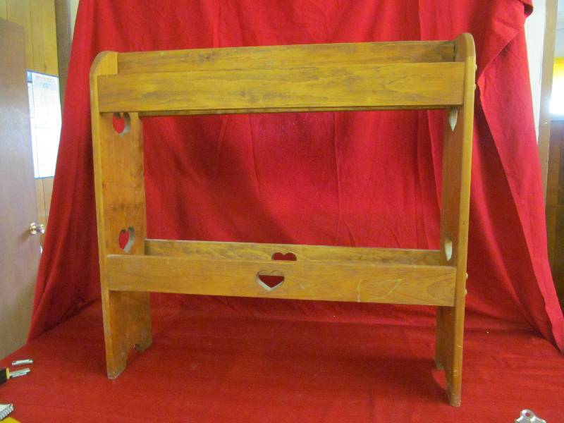 quilt rack