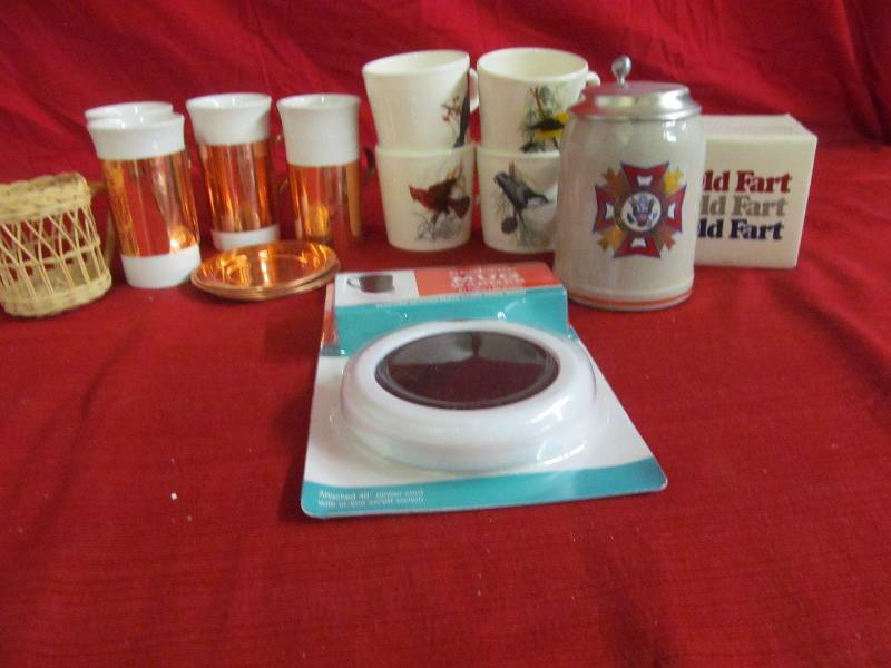 cups