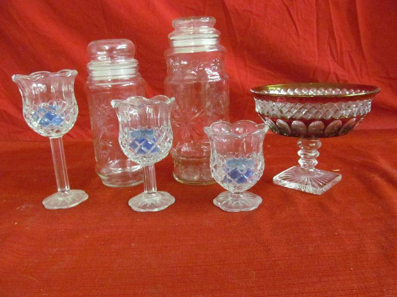 glassware