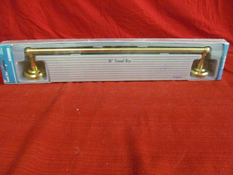 towel bar