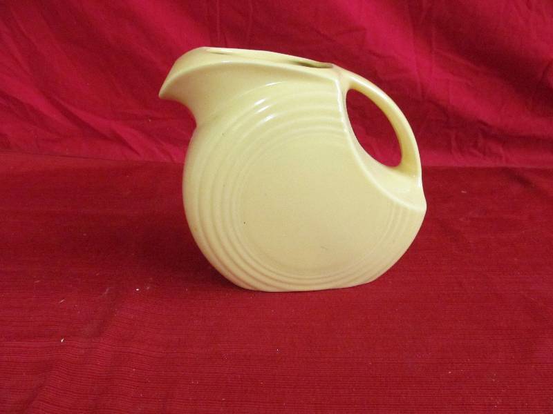 Fiesta pitcher