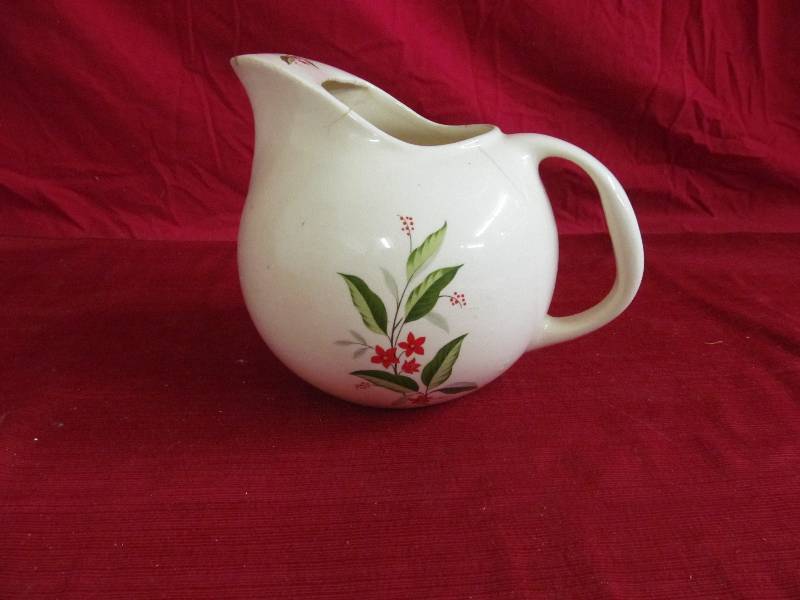 pitcher