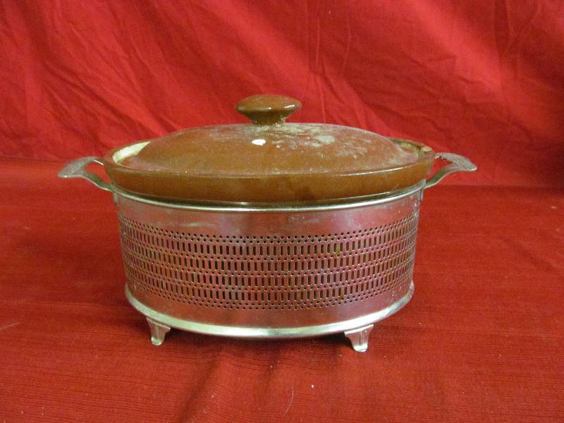 dish