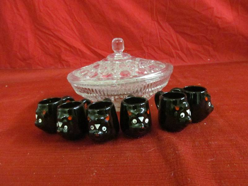 candy dish