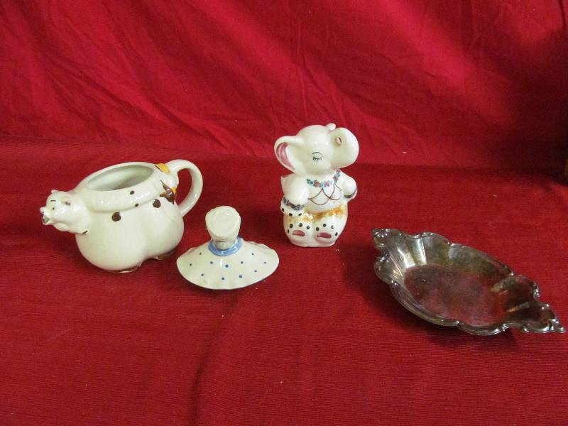 teapot