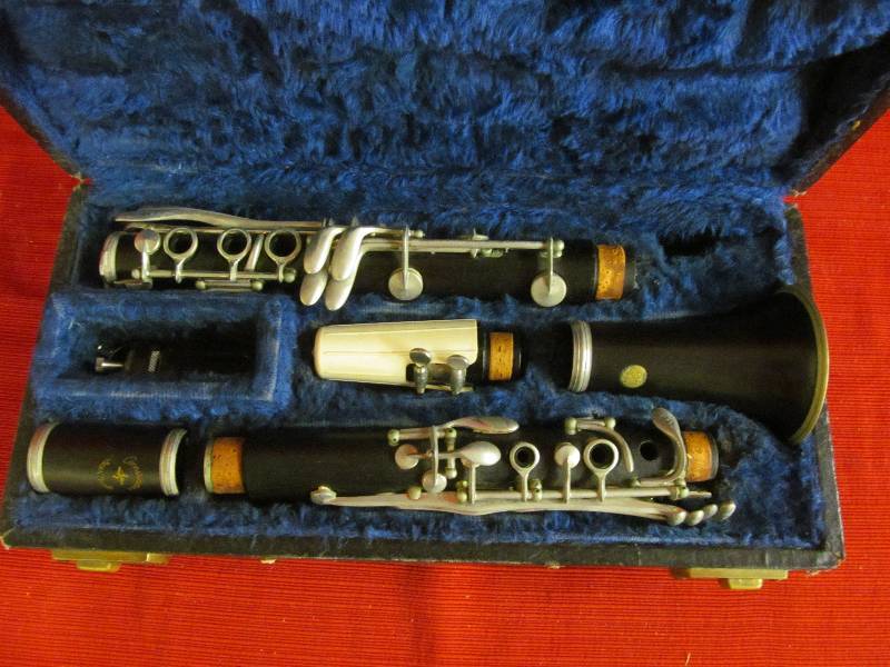 Constellation clarinet