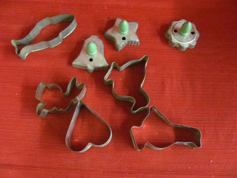 cookie cutters