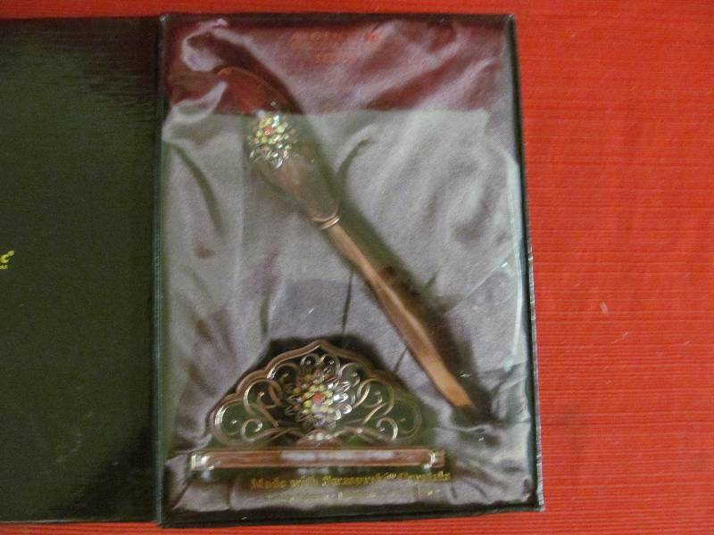 letter opener