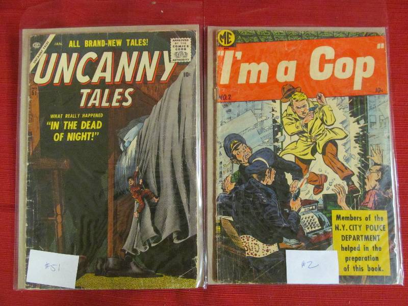 comics