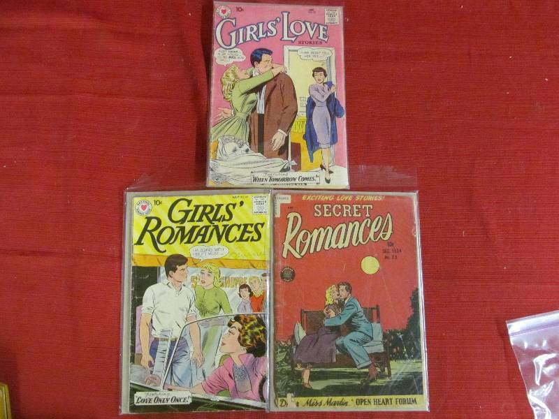 comics