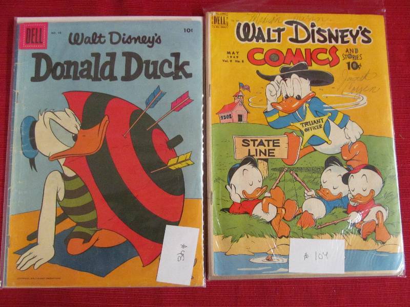 comics