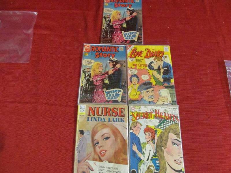 comics