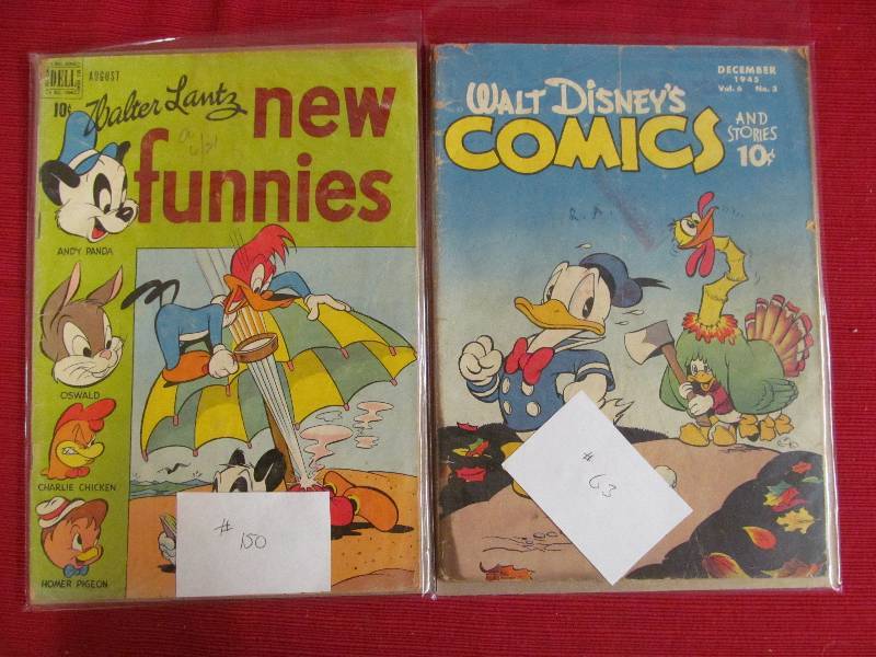 comics