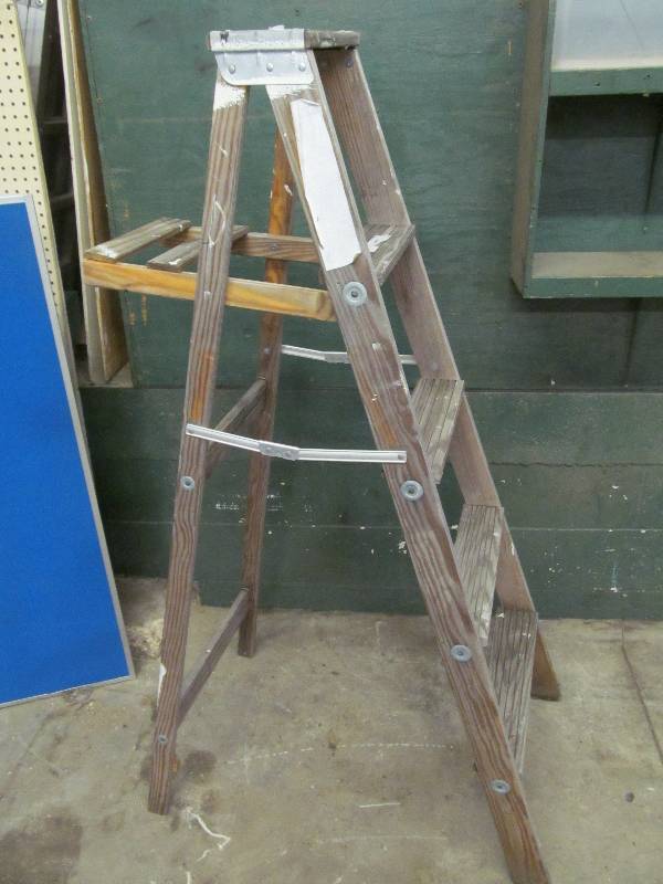 ladder