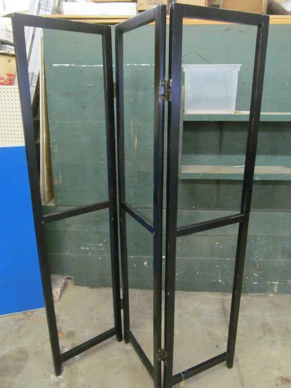 room divider frame