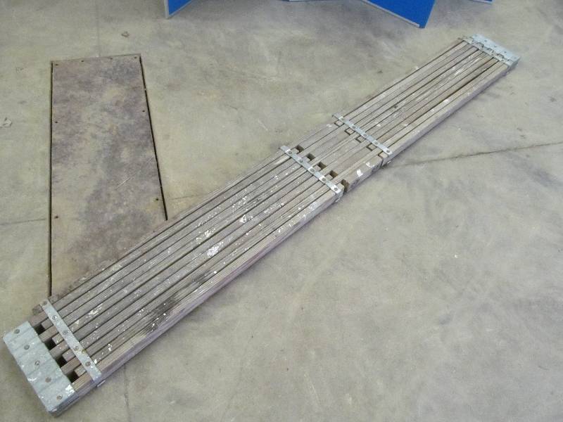 scaffolding plank