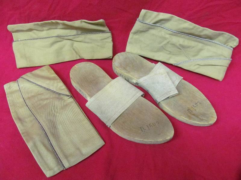 vintage sandals