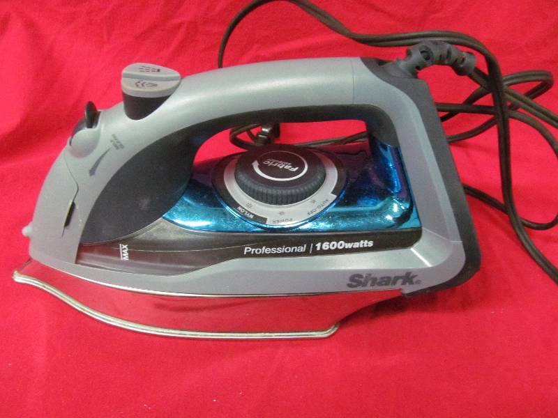 Shark iron