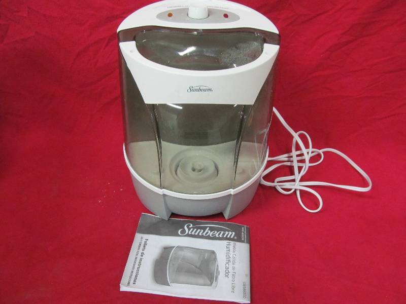Sunbeam Humidifier
