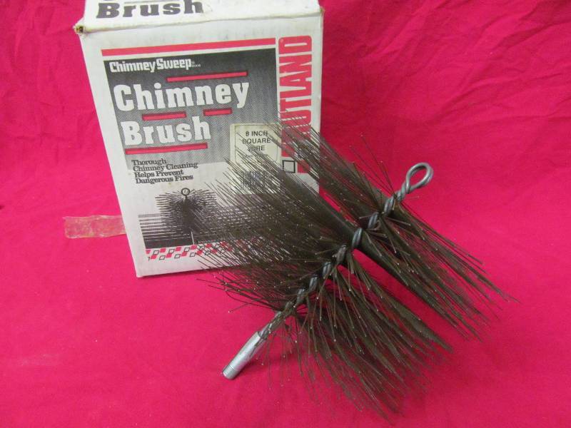 chimney sweep
