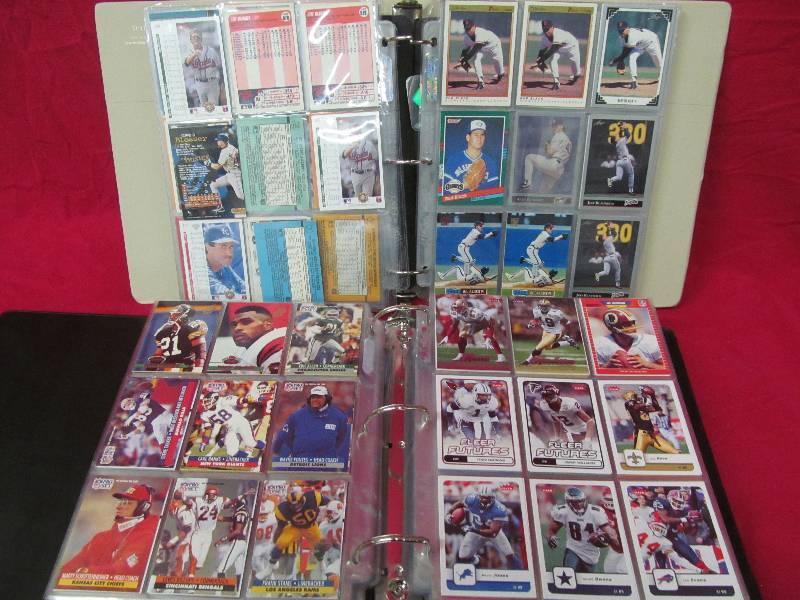 sports cards