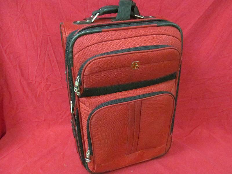 Swiss Gear luggage