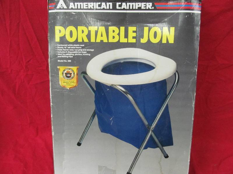 portable john