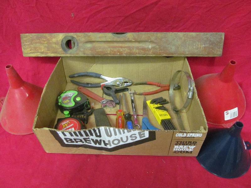 hand tools