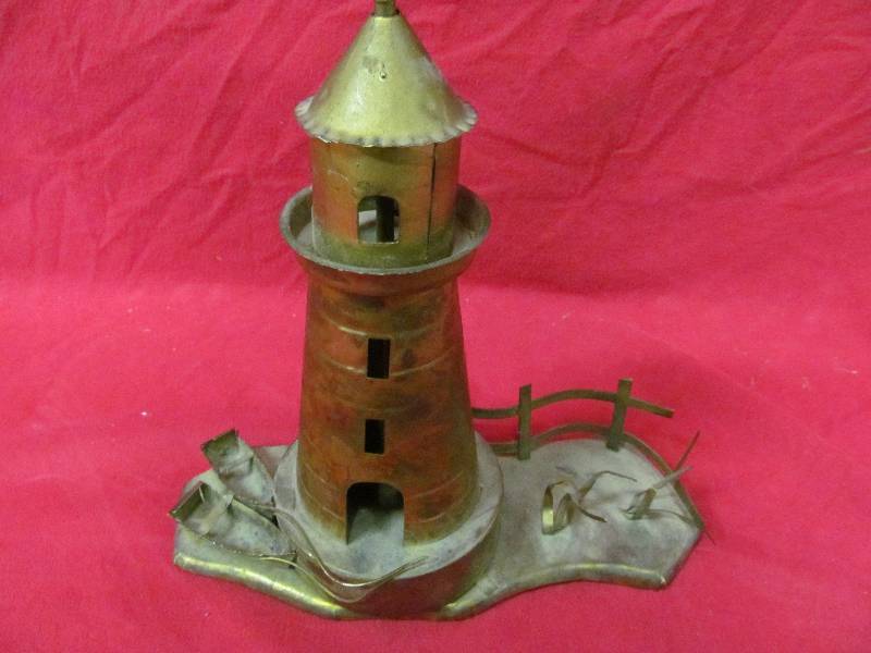 musical lighthouse