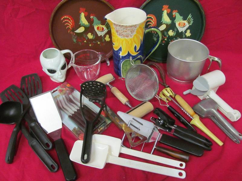 dishes