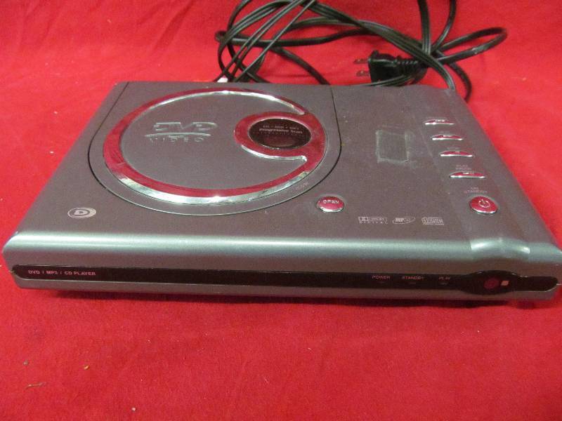 Durabrand dvd player