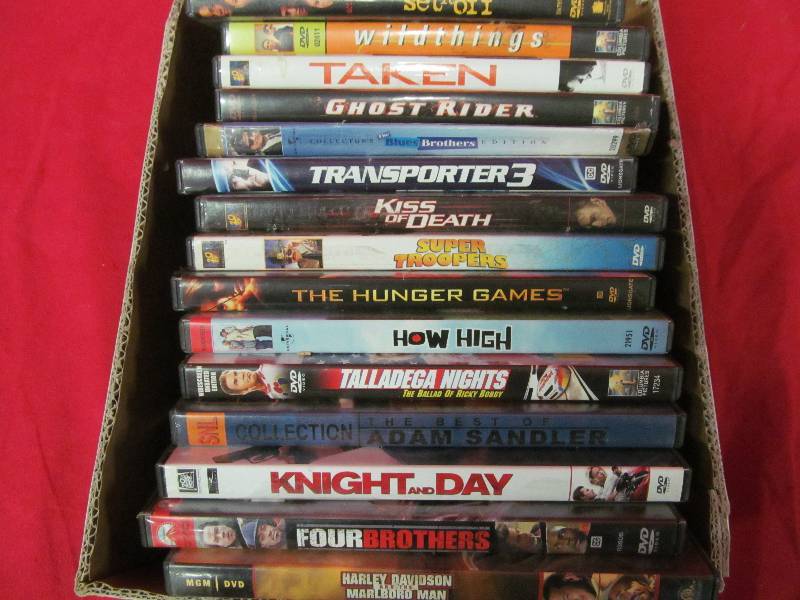dvd